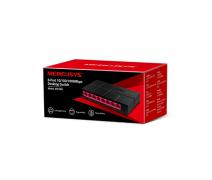 TP-LINK MERCUSYS MS108G 8 PORT 10/100/1000 SWITCH