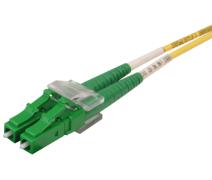 EXTRALINK PATCH CORD LC/APC-LC/APC-DX-SM 3.0-3.0M-G657A