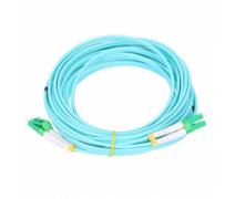 EXTRALINK PATCHCORD LC/APC-MULTI MODE DUBLEX OM3 3,0MM 3 M-50/125