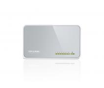 TP-LINK 8 PORT 10/100Mbps DESKTOP SWİTCH