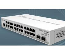 Mikrotik CRS326-24G-2S+IN