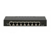 EXTRALINK ENYO 8-PORT GIGABIT DESKTOP SWITCH