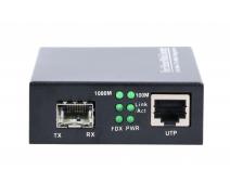 EXTRALINK SEDIR MFE Converter / SFP 1000M / RJ45 100M / EX950SPF-GE