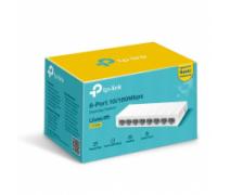 TP-LINK LS1008 8 PORT 10/100 DESKTOP SWITCH