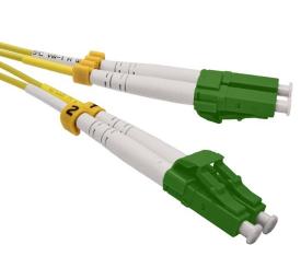 EXTRALINK PATCHCORD LC/APC-LC7APC DUP SM 3.0-1.5m-9/125