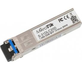 S-31DLC20D SFP (1.25G) module, 20KM, Single Mode