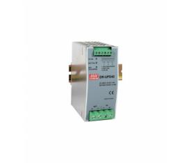 MW-DR-UPS40 AC-DC Industrial DIN Rail Power Supply, Output 24Vdc at 40A, UPS Modülü