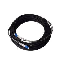 Dış Ortam Zırhlı PATCHCORD Fiber Optik Kablo - 10 Metre