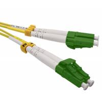 EXTRALINK PATCHCORD LC/APC-LC7APC DUP SM 3.0-1.5m-9/125