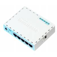 Mikrotik RB750Gr3 hEX