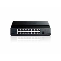 TP-LINK 16 PORT 10/100 Mbps DESKTOP SWİTCH