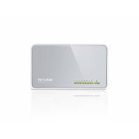 TP-LINK 8 PORT 10/100Mbps DESKTOP SWİTCH