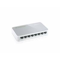 TP-LINK 8 PORT 10/100Mbps DESKTOP SWİTCH