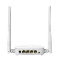 Tenda N301 4 Port Wifi-N 300 Mbps Router/Ap