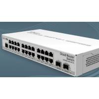 Mikrotik CRS326-24G-2S+IN