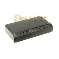 DSLRKIT 8 Ports 6 PoE Switch Injector