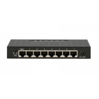 EXTRALINK ENYO 8-PORT GIGABIT DESKTOP SWITCH