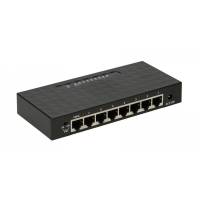 EXTRALINK ENYO 8-PORT GIGABIT DESKTOP SWITCH