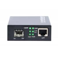 EXTRALINK SEDIR MFE Converter / SFP 1000M / RJ45 100M / EX950SPF-GE