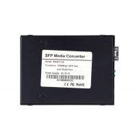 EXTRALINK SEDIR MFE Converter / SFP 1000M / RJ45 100M / EX950SPF-GE