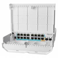 Mikrotik CRS318-1Fi-15Fr-2S-OUT netPower 15FR