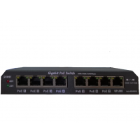 PN-LINK GPOES-8-7 Gigabit PoE Switch