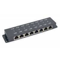 PN-LINK POE INJECTOR 8 PORT