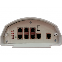 PN-RP071P-OD PN-LINK 8 Port Poe Ters Switch