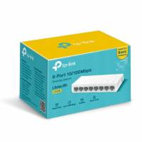 TP-LINK LS1008 8 PORT 10/100 DESKTOP SWITCH