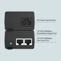 TP-LINK TL-POE160S POE+ INJECTOR