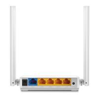 TP-LINK TL-WR844N Multi-Mode Wi-Fi Router