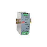 MW-DR-UPS40 AC-DC Industrial DIN Rail Power Supply, Output 24Vdc at 40A, UPS Modülü