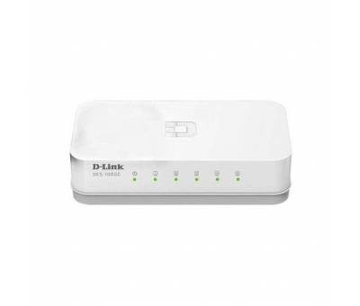 D-LİNK DES-1005C 5 PORT 10/100BPS SWİTCH