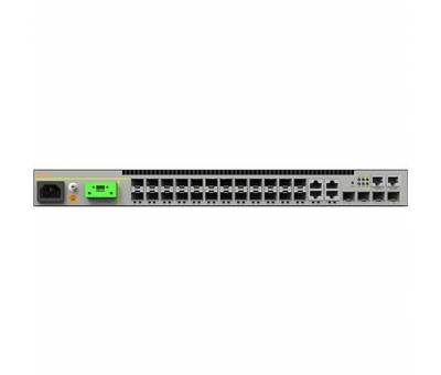 FusionSwitch™ Fiber L2 Gigabit Ethernet Access