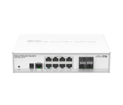 Mikrotik CRS112-8G-4S-IN